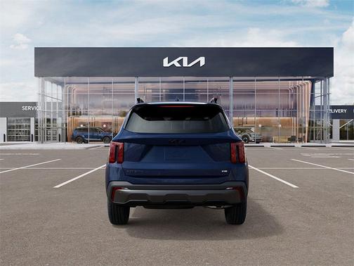 2025 Kia Sorento SX
