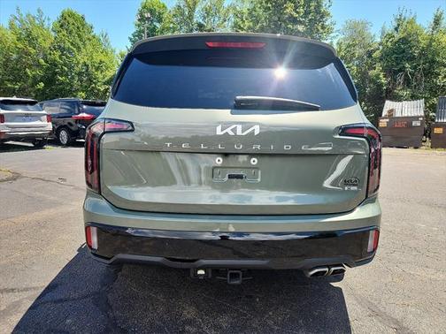 2024 Kia Telluride SX X-Line