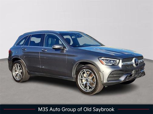 2021 Mercedes-Benz GLC 300 4MATIC