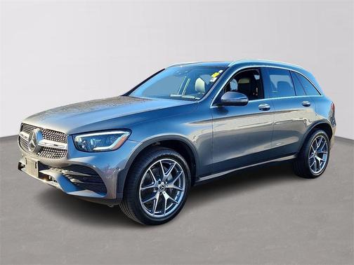 2021 Mercedes-Benz GLC 300 4MATIC