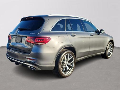 2021 Mercedes-Benz GLC 300 4MATIC