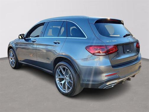 2021 Mercedes-Benz GLC 300 4MATIC