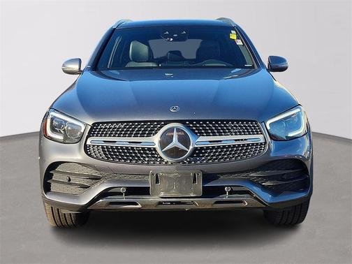2021 Mercedes-Benz GLC 300 4MATIC