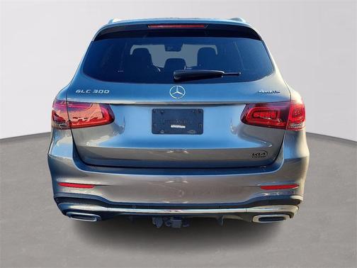 2021 Mercedes-Benz GLC 300 4MATIC