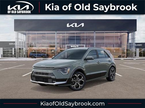 2025 Kia Niro Touring