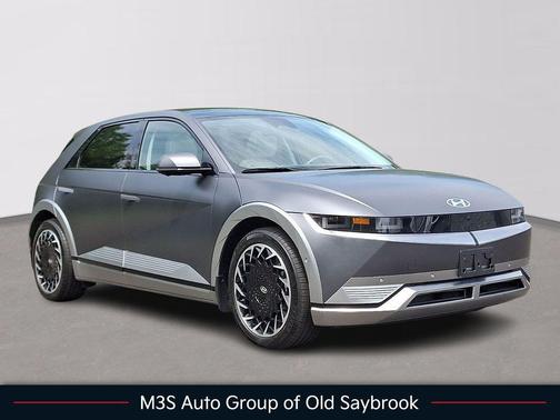 Shooting Star (Matte Gray) 2023 Hyundai IONIQ 5 Limited
