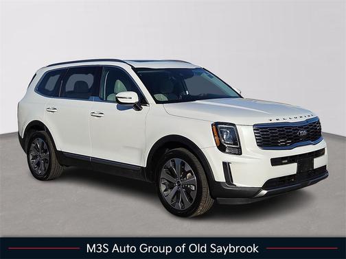 2020 Kia Telluride S