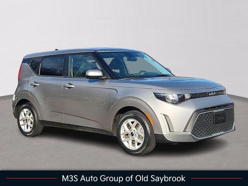 2023 Kia Soul LX