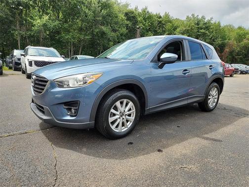 2016 Mazda CX-5 Touring