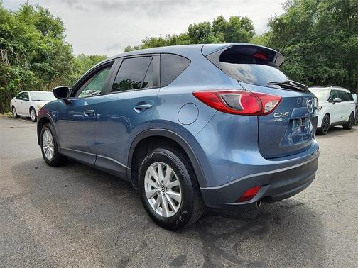 2016 Mazda CX-5 Touring