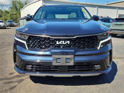 2023 Kia Sorento Hybrid SX Prestige