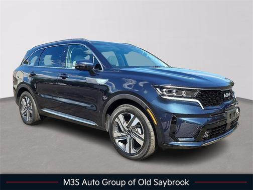 2023 Kia Sorento Hybrid SX Prestige