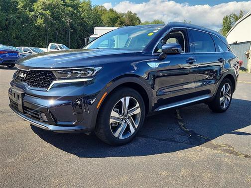 2023 Kia Sorento Hybrid SX Prestige