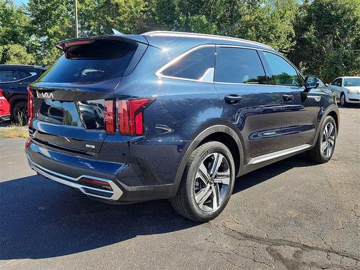 2023 Kia Sorento Hybrid SX Prestige