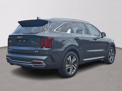 Platinum Graphite 2023 Kia Sorento Hybrid SX Prestige