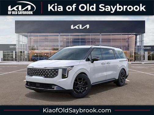 2025 Kia Carnival SX Prestige