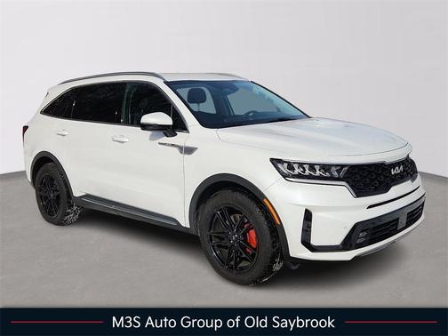 2023 Kia Sorento Hybrid EX