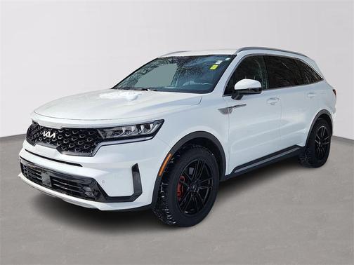 2023 Kia Sorento Hybrid EX