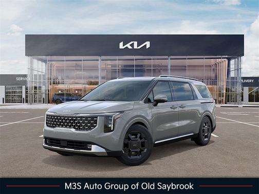 2026 Kia Carnival Hybrid SX