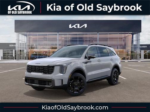2025 Kia Sorento SX