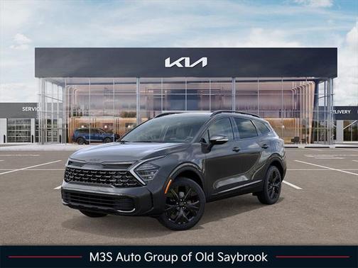 2025 Kia Sportage X-Line