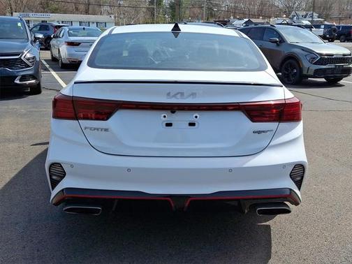 2022 Kia Forte GT