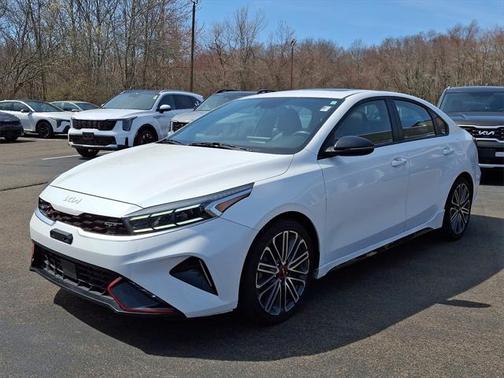 2022 Kia Forte GT