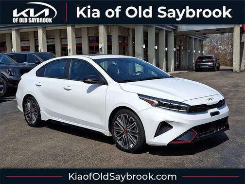 2022 Kia Forte GT