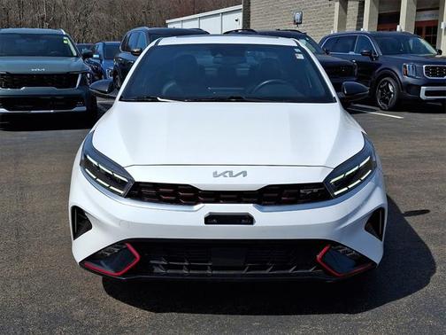 2022 Kia Forte GT