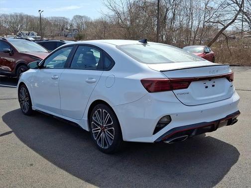 2022 Kia Forte GT
