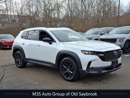2023 Mazda CX-50 2.5 S Preferred Plus