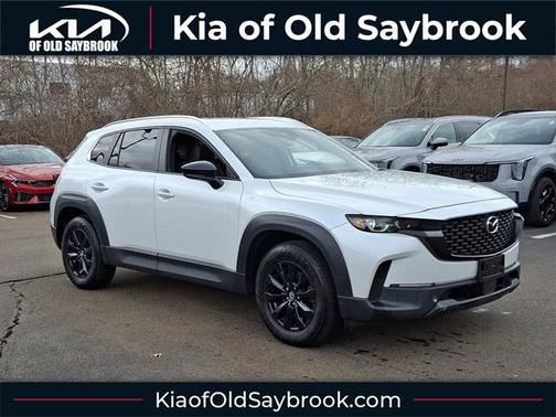 2023 Mazda CX-50 2.5 S Preferred Plus