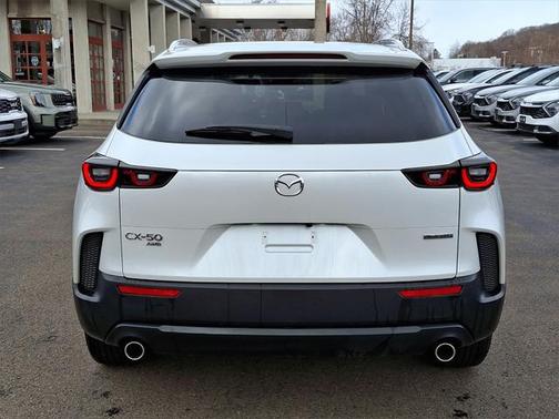 2023 Mazda CX-50 2.5 S Preferred Plus