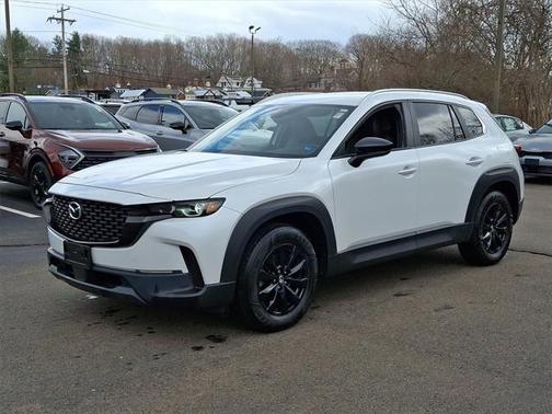 2023 Mazda CX-50 2.5 S Preferred Plus