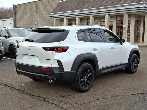 2023 Mazda CX-50 2.5 S Preferred Plus