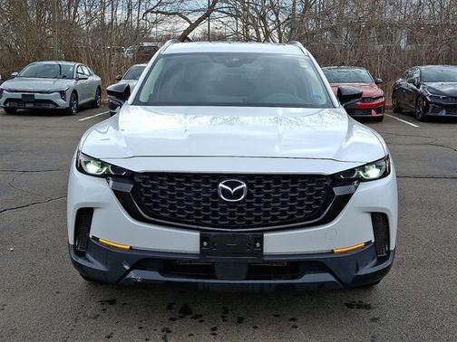 2023 Mazda CX-50 2.5 S Preferred Plus