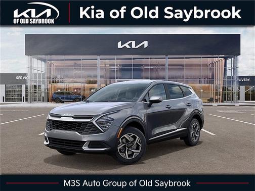 2025 Kia Sportage LX