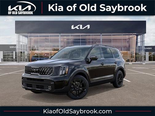 2025 Kia Telluride SX Prestige X-Line