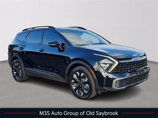 2023 Kia Sportage X-Line