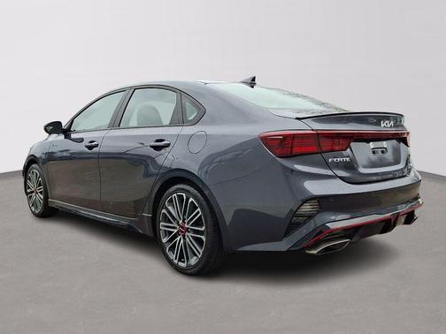 2023 Kia Forte GT