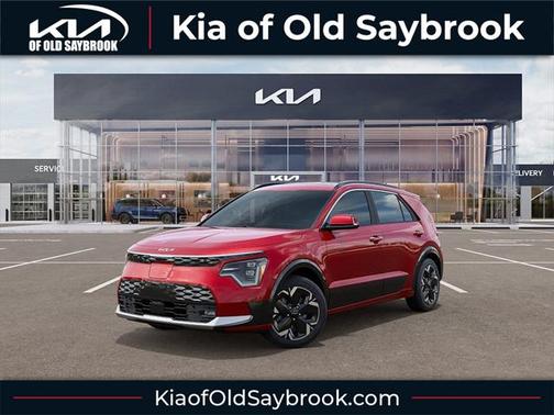 2025 Kia Niro EV Wave