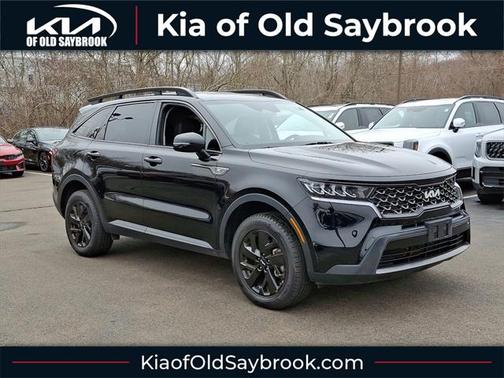 2022 Kia Sorento S