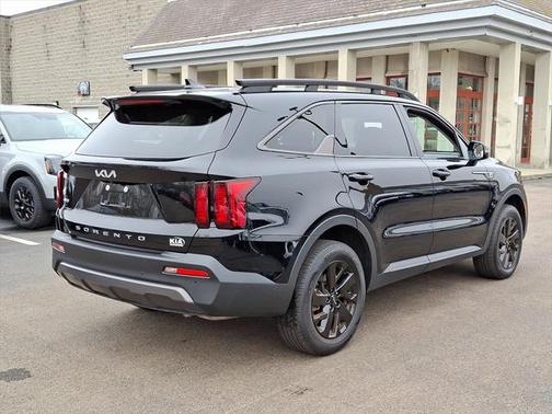 2022 Kia Sorento S