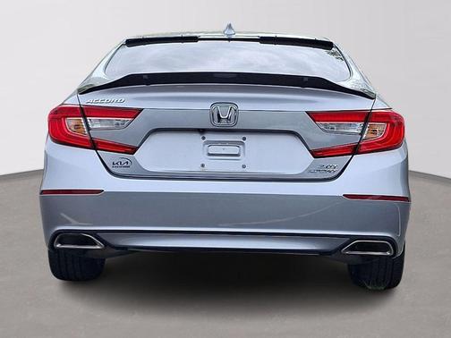 Silver 2020 Honda Accord Sport 2.0T