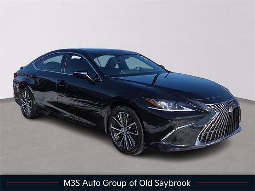 2022 Lexus ES 350 Base