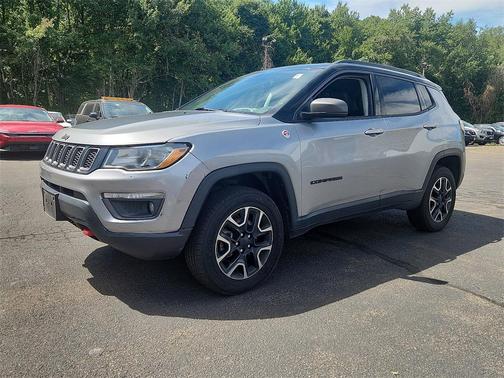 2019 Jeep Compass Trailhawk