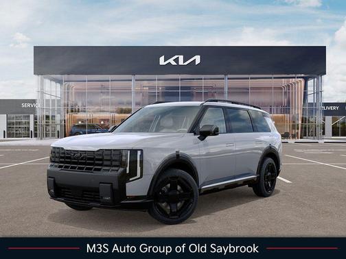 2027 Kia Telluride X-Line EX