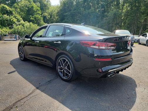 2020 Kia Optima S