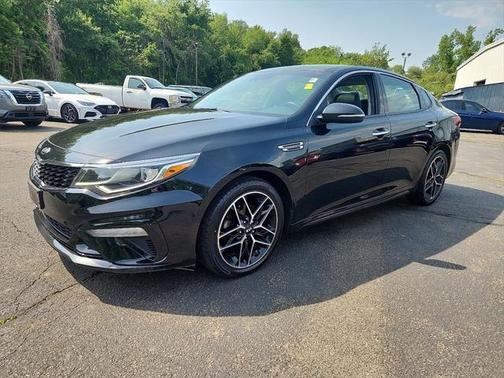 2020 Kia Optima S