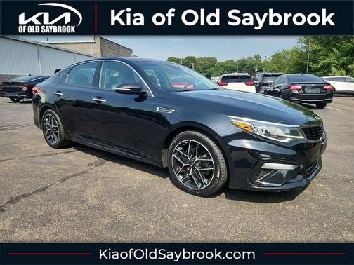2020 Kia Optima S